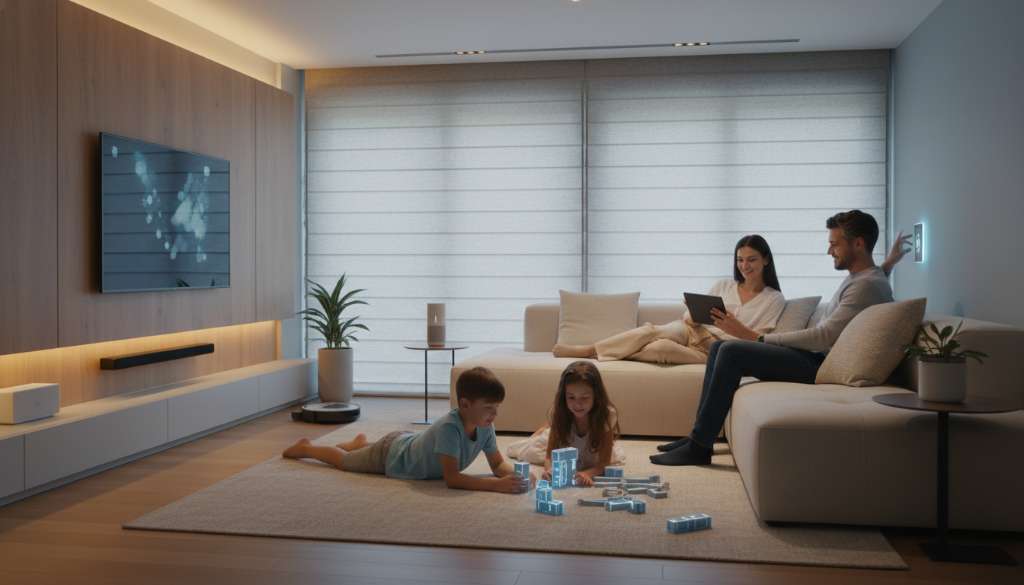 בית חכם למתחילים: מאיפה מתחילים בלי לפשוט רגל