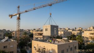 הוספת ממ"ד לדירה ב-2026: עלויות, בירוקרטיה ותקנות פיקוד העורף