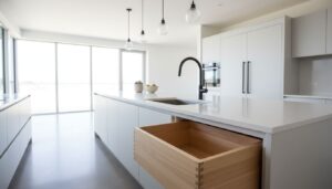 ארון כיור מטבח: סנדוויץ' אדום או MDF ירוק? האמת שנחשפת